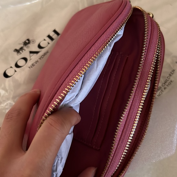 Coach Crossbody chain purse - Picture 6 of 6